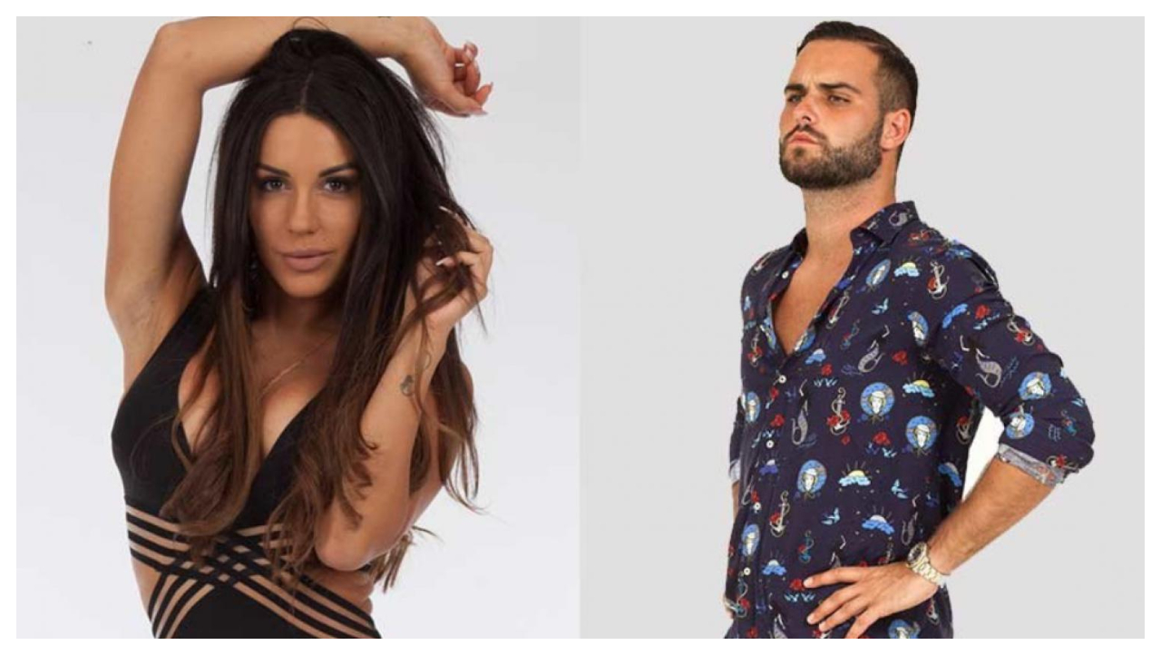 Nikola Lozina et Laura Lempika se seraient revus
