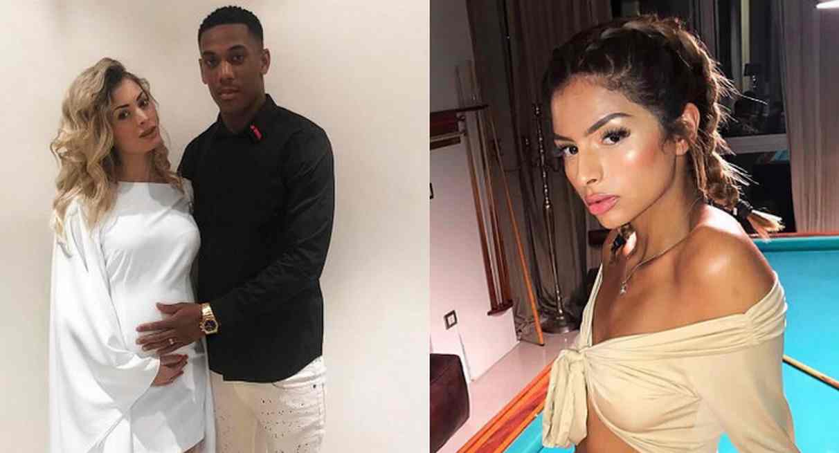 Anthony Marital accusé d'avoir trompé Mélanie Da Cruz enceinte de huit mois