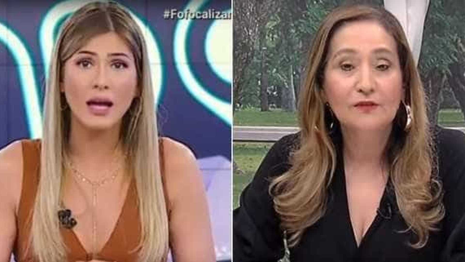 Lívia Andrade diz que vai processar Sonia Abrão