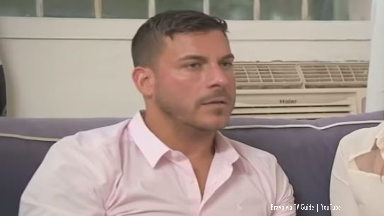 Vanderpump Rules Jax Taylor tells people Brittany never uses botox
