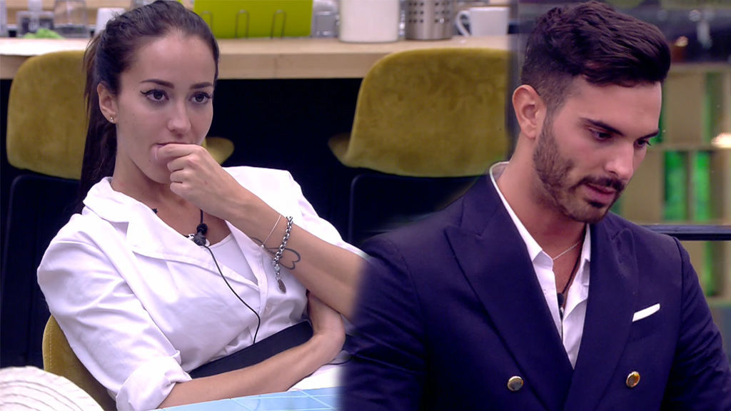 VIDEO: Suso Álvarez rompe la relación con Aurah