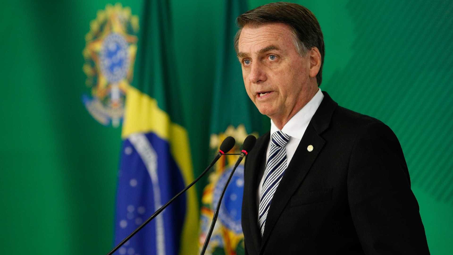 Jair Bolsonaro estreita ainda mais as relações do Brasil com Israel