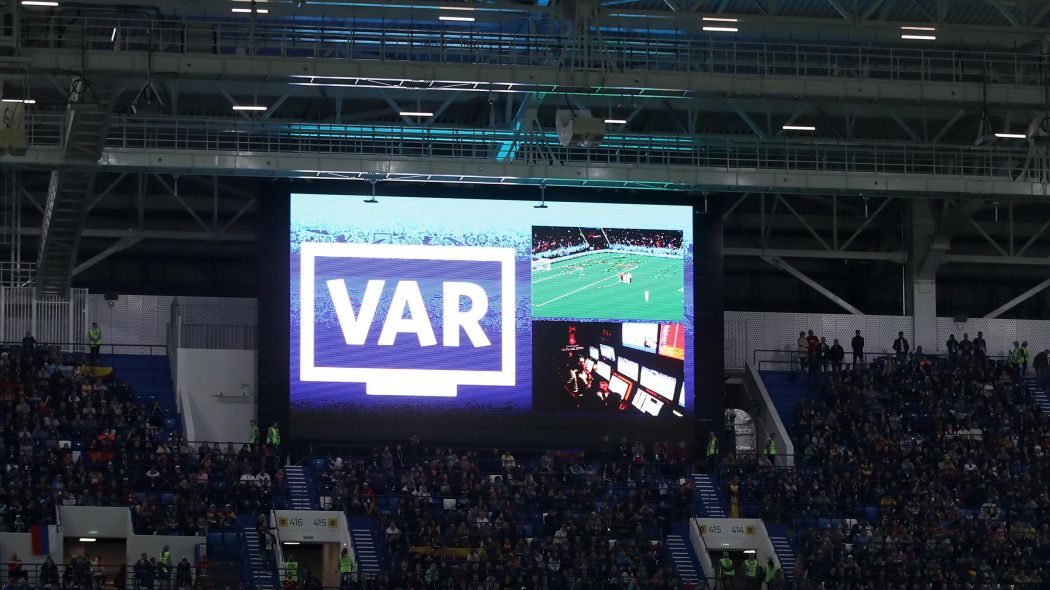 Lyon, le grand gagnant de la VAR en cette première partie de saison