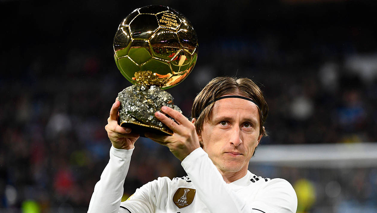 Mercato Real Madrid : Modric refuse de prolonger