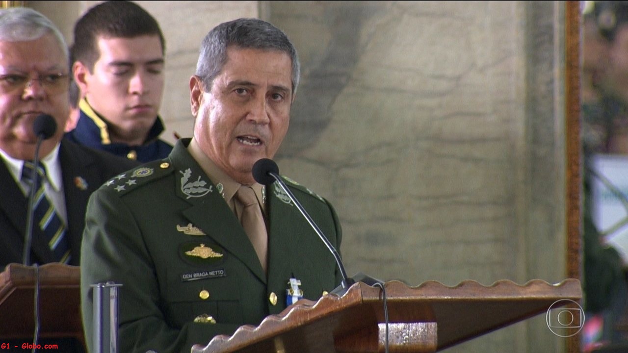 General afirma que os objetivos da missão dada no Rio foram cumpridas