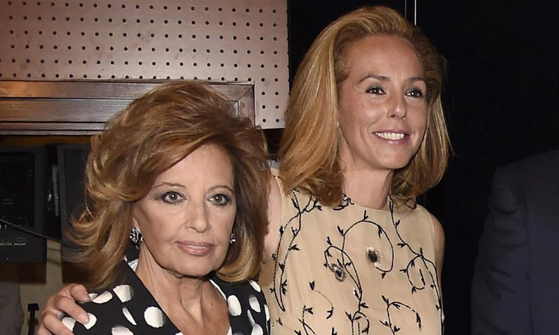 Rocío Carrasco, la gran ausente en la cena de Nochebuena de Las Campos