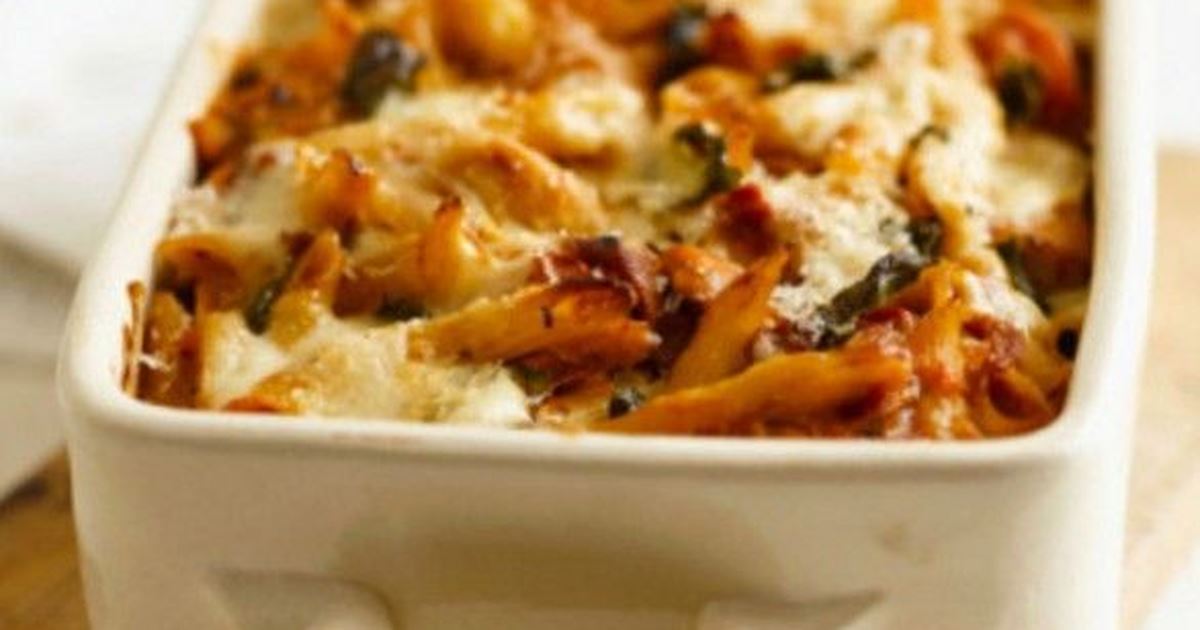 Come preparare una pasta al forno perfetta