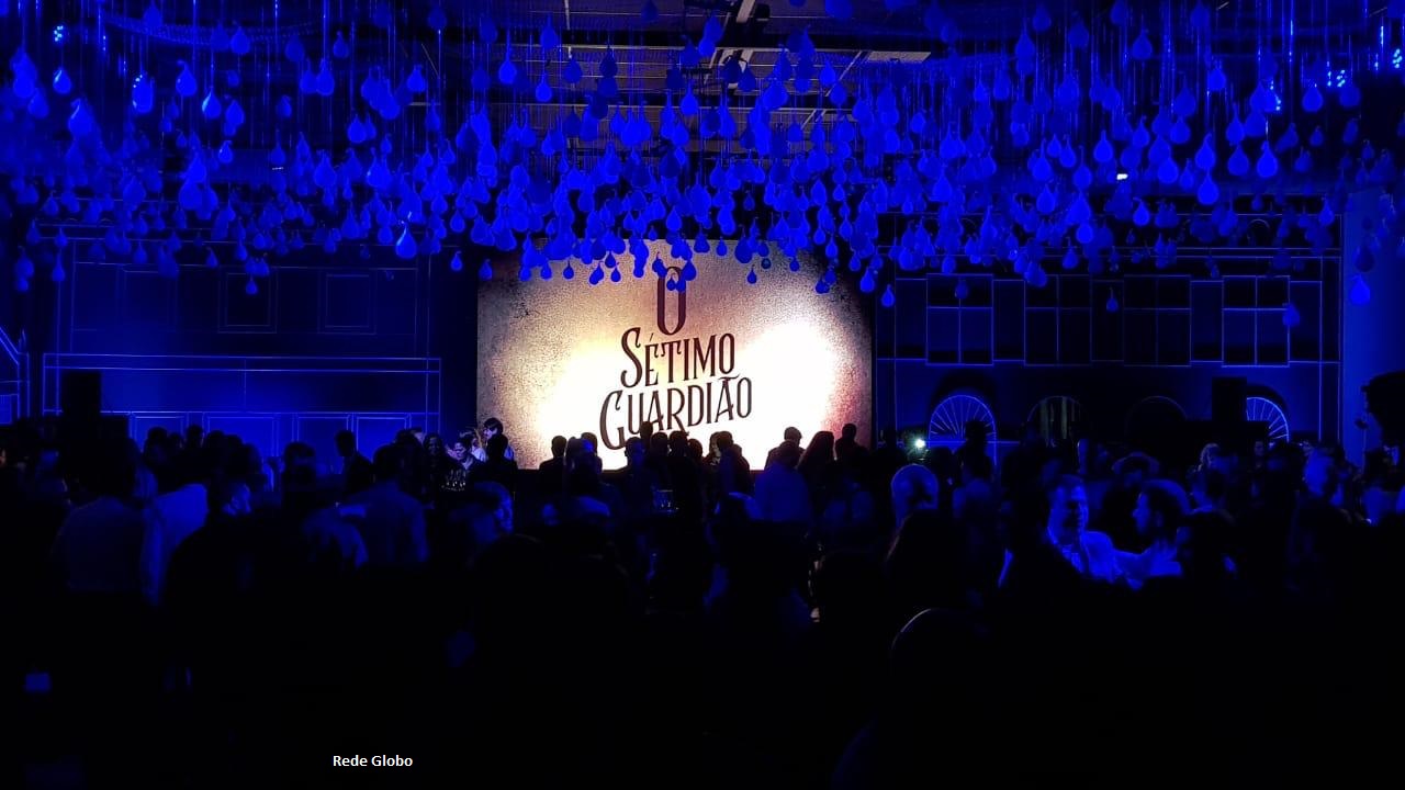 Gabriel se esforçará para fazer as pazes com Luz em O Sétimo Guardião