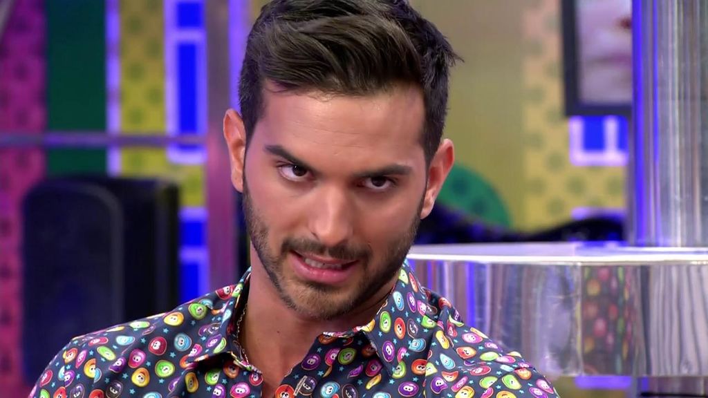 Suso dejó su relación con Aurah para salir con una joven argentina