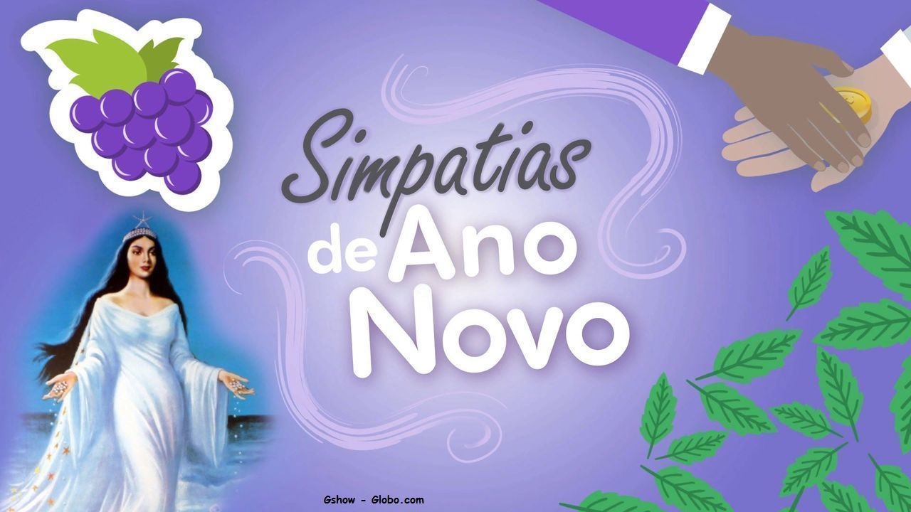 Simpatias de Ano Novo para ter sorte no amor e na vida pessoal em 2019