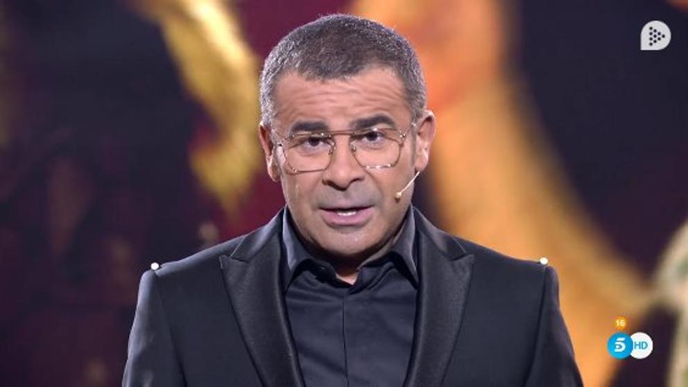 Jorge Javier confirma por error uno de los concursantes de GH Dúo