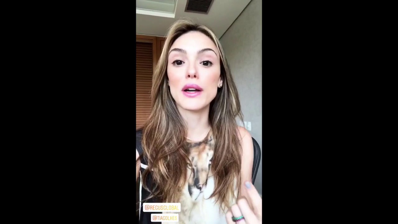 Isabelle Drummond é criticada após suposto apoio a Jair Bolsonaro