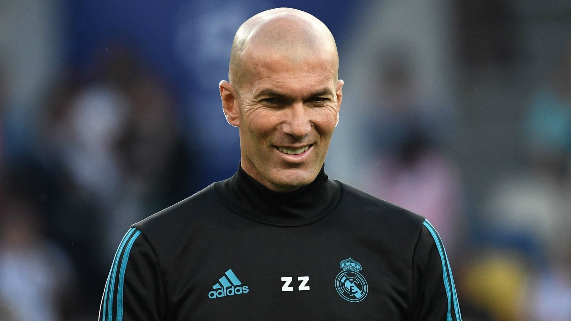 Mercato : le Bayern Munich 'en pole position' pour Zinedine Zidane