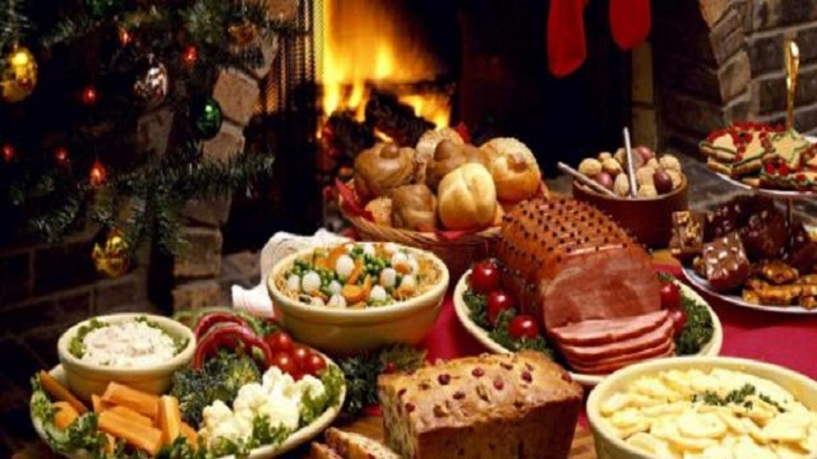 Seis maneras para revertir el aumento de peso por las fiestas de Navidad