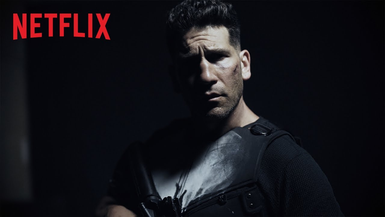 The Punisher de retour à partir du 18 janvier sur Netflix
