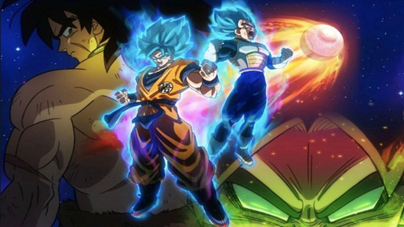 VIDEO: Dragon Ball Super Broly: arrasa en los cines de Japón