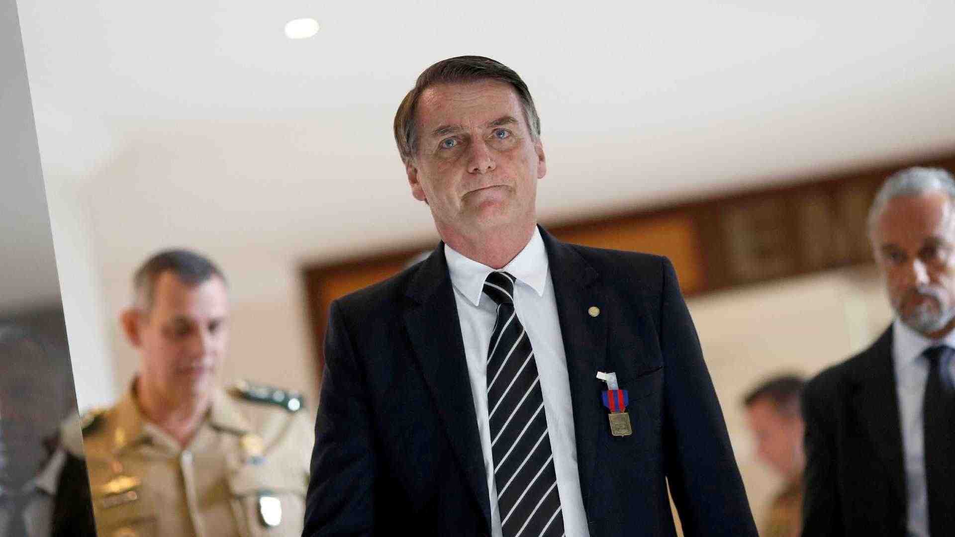 Lula afirma que Bolsonaro só quer destruir o PT