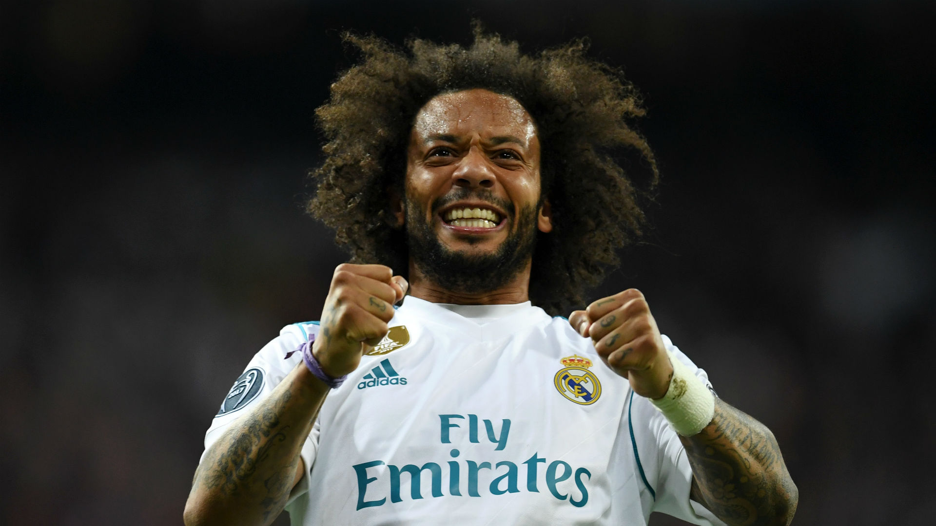 Mercato Real Madrid : le brésilien Marcelo 'plus que jamais' sur le départ