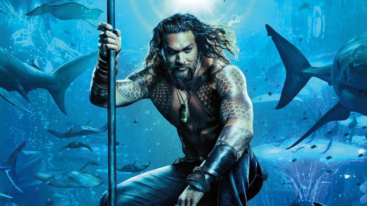 'Aquaman' Tops $940 Million at the box-office Worldwide