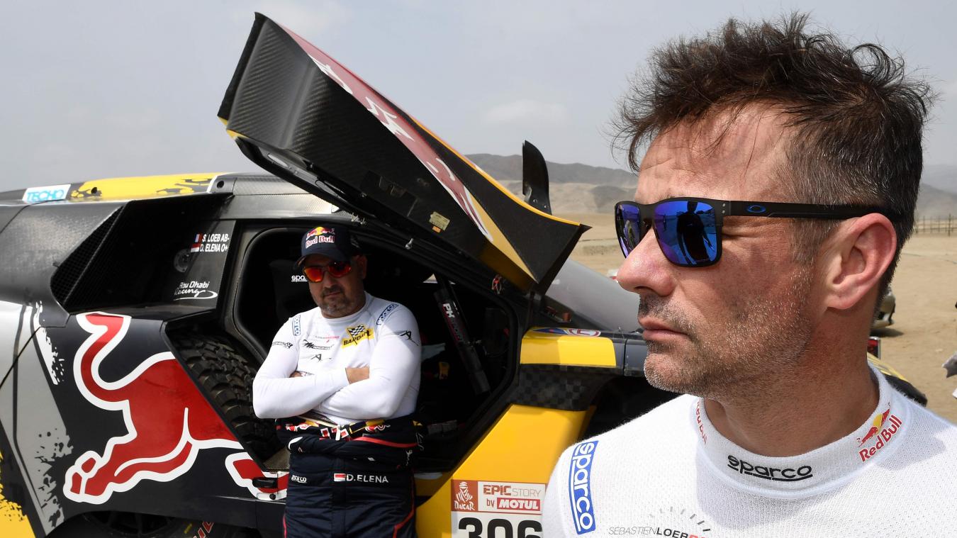 5 confidences de Sébastien Loeb sur Hyundai