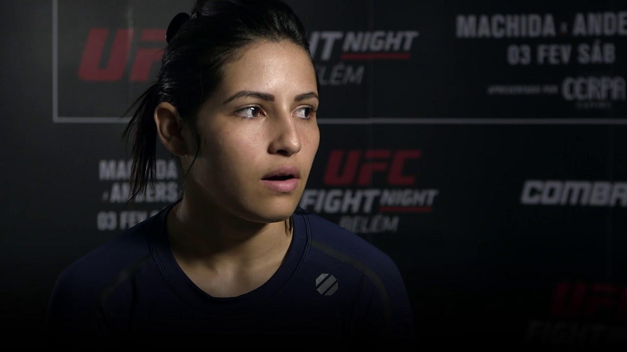 Lutadora do UFC dá surra em ladrão ao reagir a assalto no Rio de Janeiro