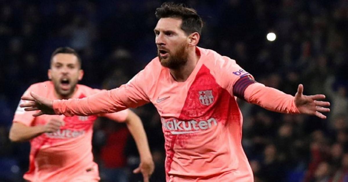 VIDEO: Messi fiel a su tradición en el Día de los Reyes Magos