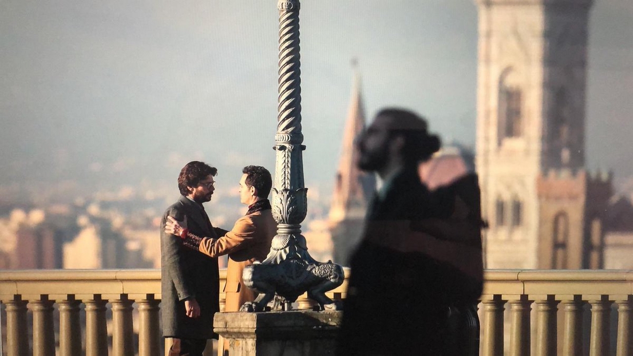 La Casa de Papel : premières images pour la saison 3
