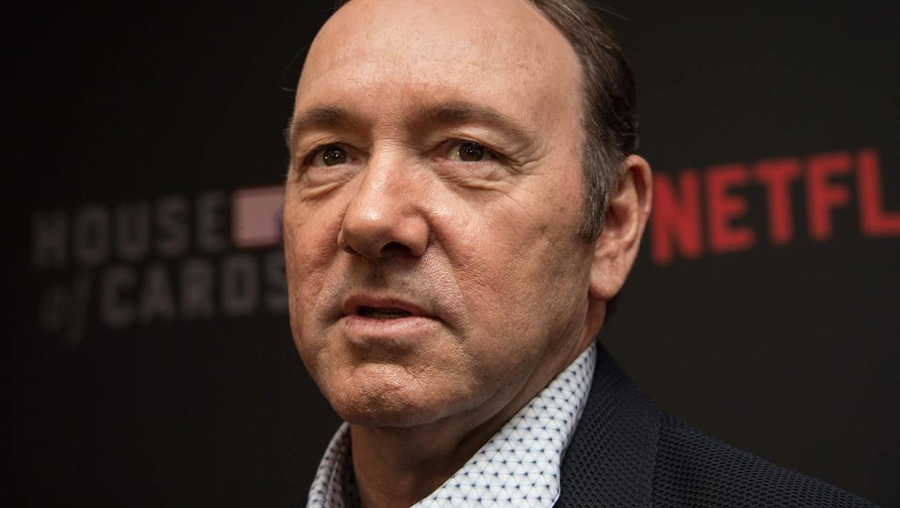 Accusé d'agression sexuelle, Kevin Spacey plaide non coupable