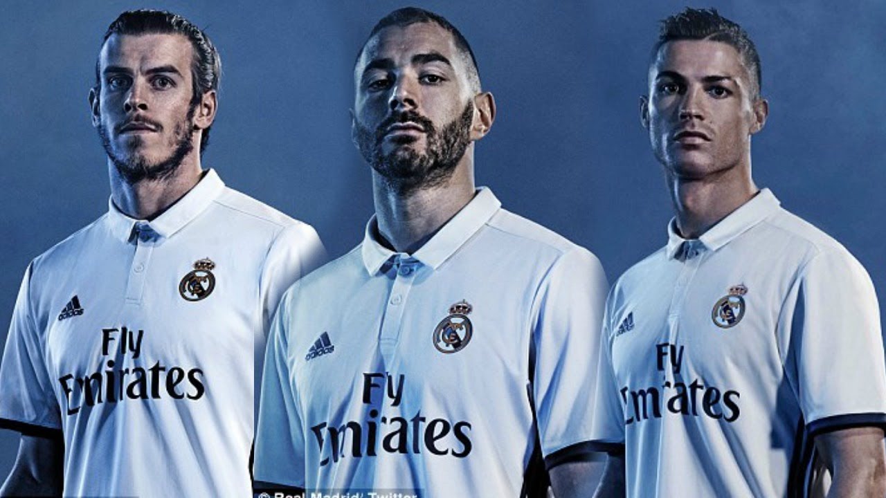 Real Madrid : Une 'HMK' pour succéder à la 'BBC'