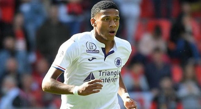 Jean-Clair Todibo jugará en el Barça