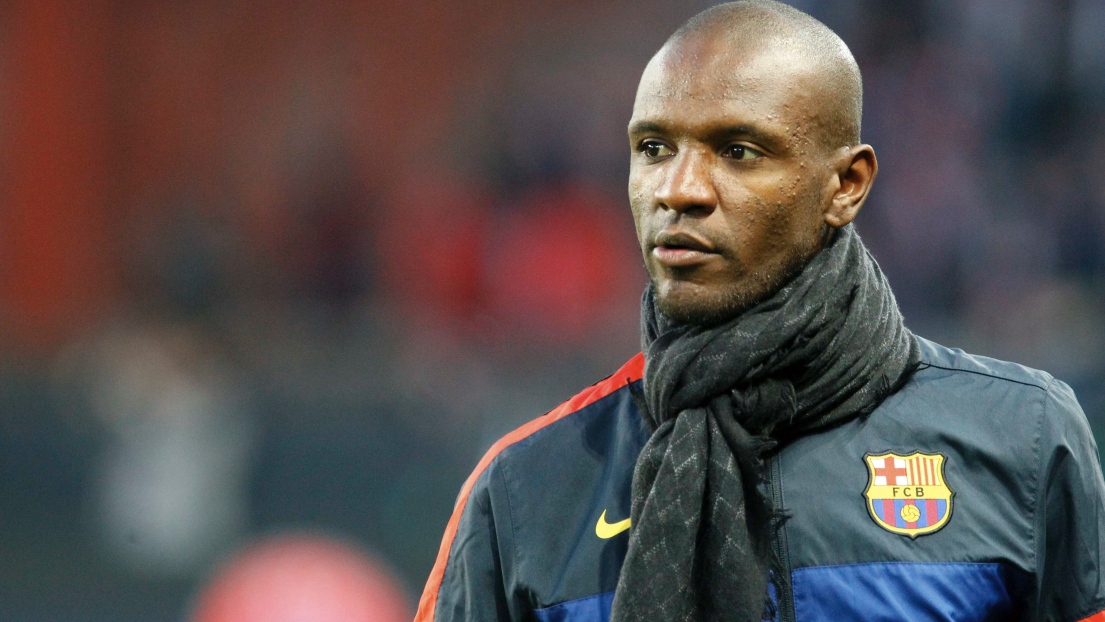 Eric Abidal, l'homme de l'ombre du FC Barcelone