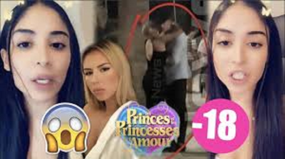 Dita, des Princes et Princesses de l'Amour, clashée par Booba
