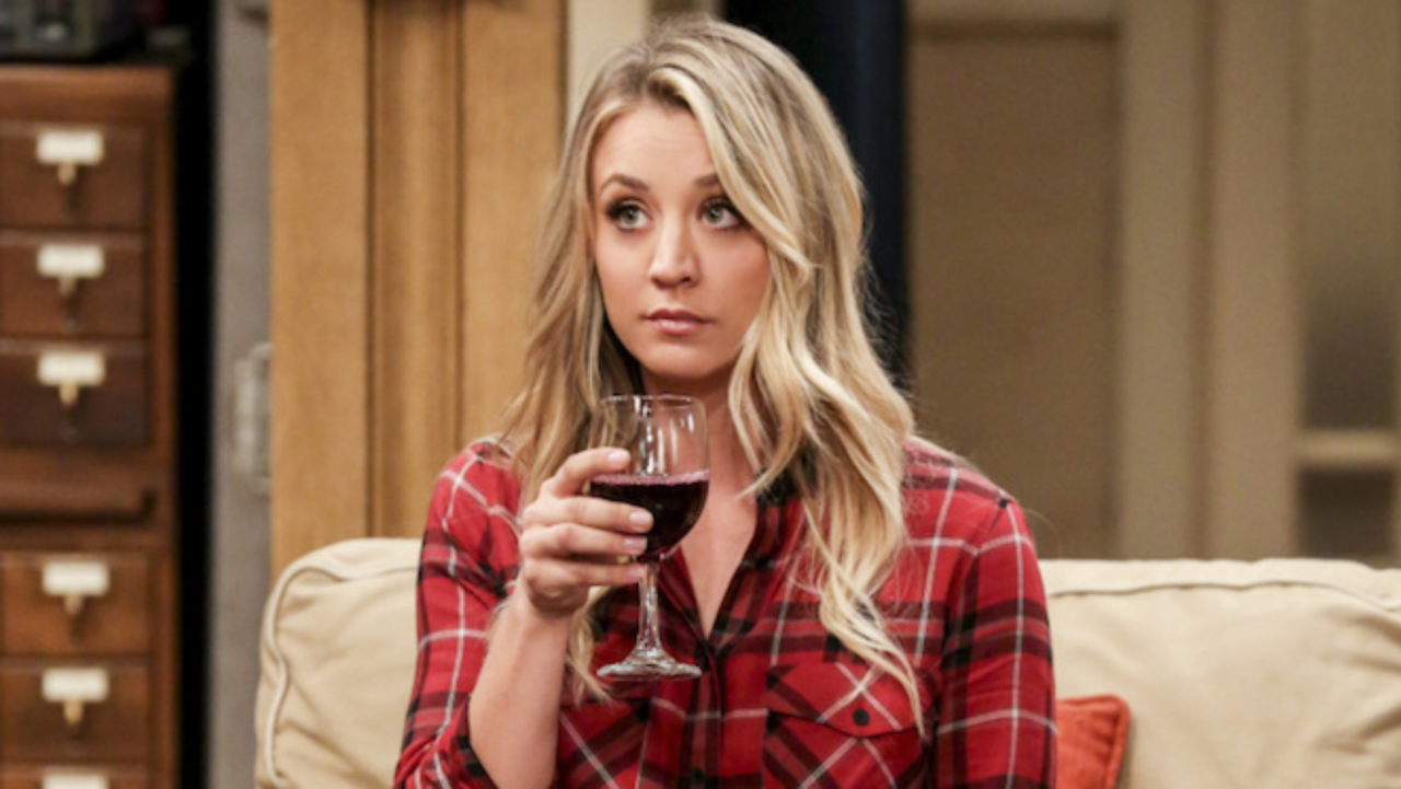 Kaley Cuoco planeja solução para The Big Theory não acabar
