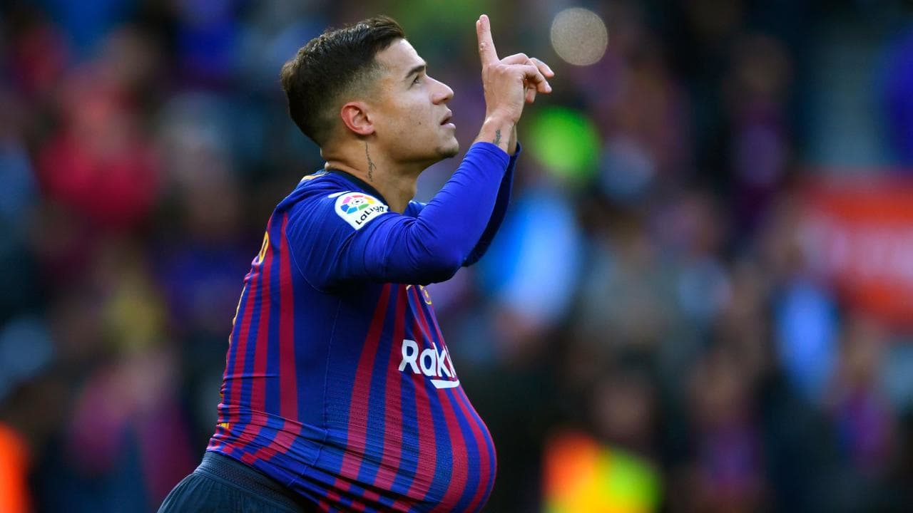 Mercato FC Barcelone :Coutinho sur le départ