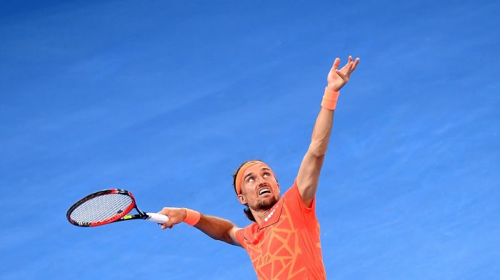 Sydney : les résultats des rencontres tennistiques de cette nuit