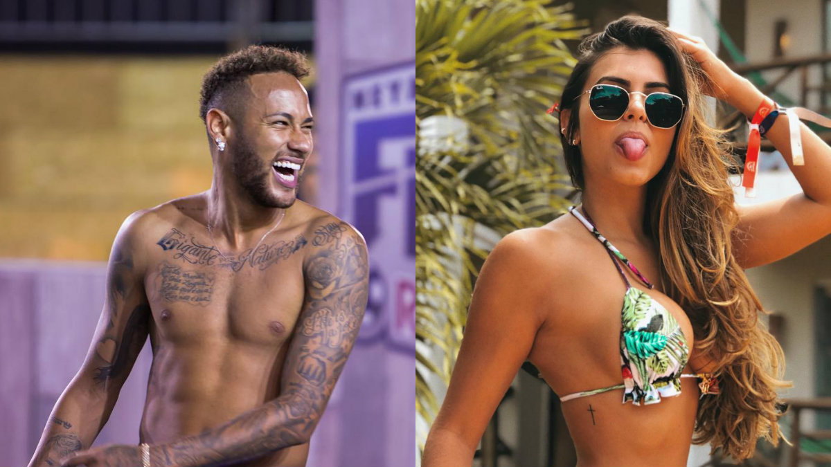 Solteiro, Neymar começa a seguir bailarinas do Faustão