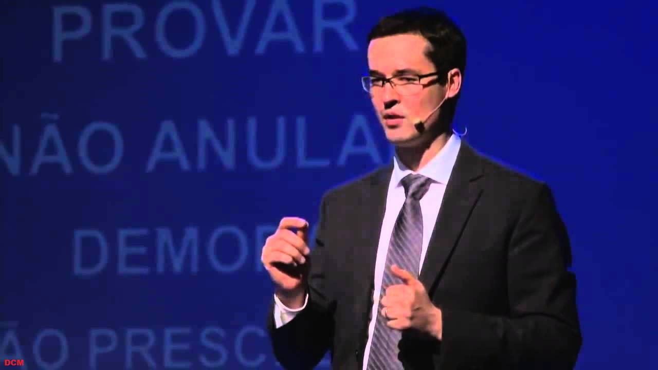 Dallagnol se revolta com decisão de Toffoli sobre votação secreta