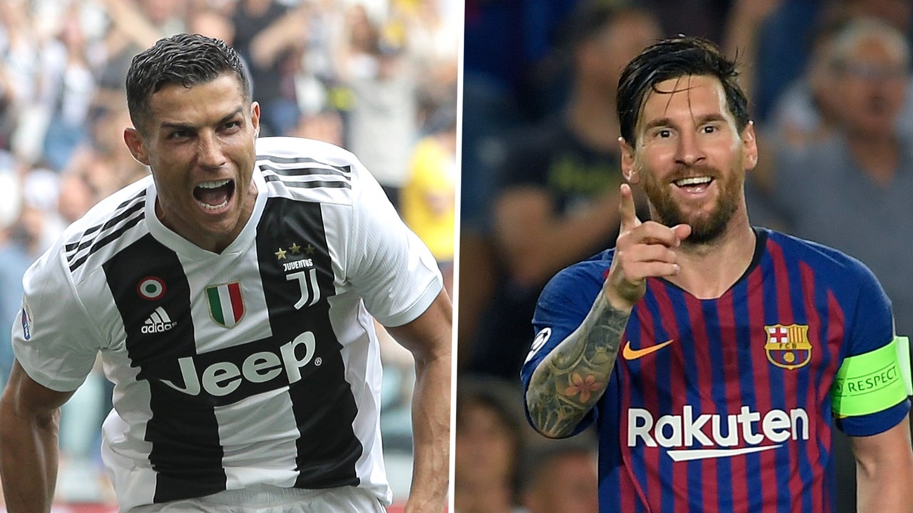Lionel Messi - Cristiano Ronaldo : le duel en 5 chiffres