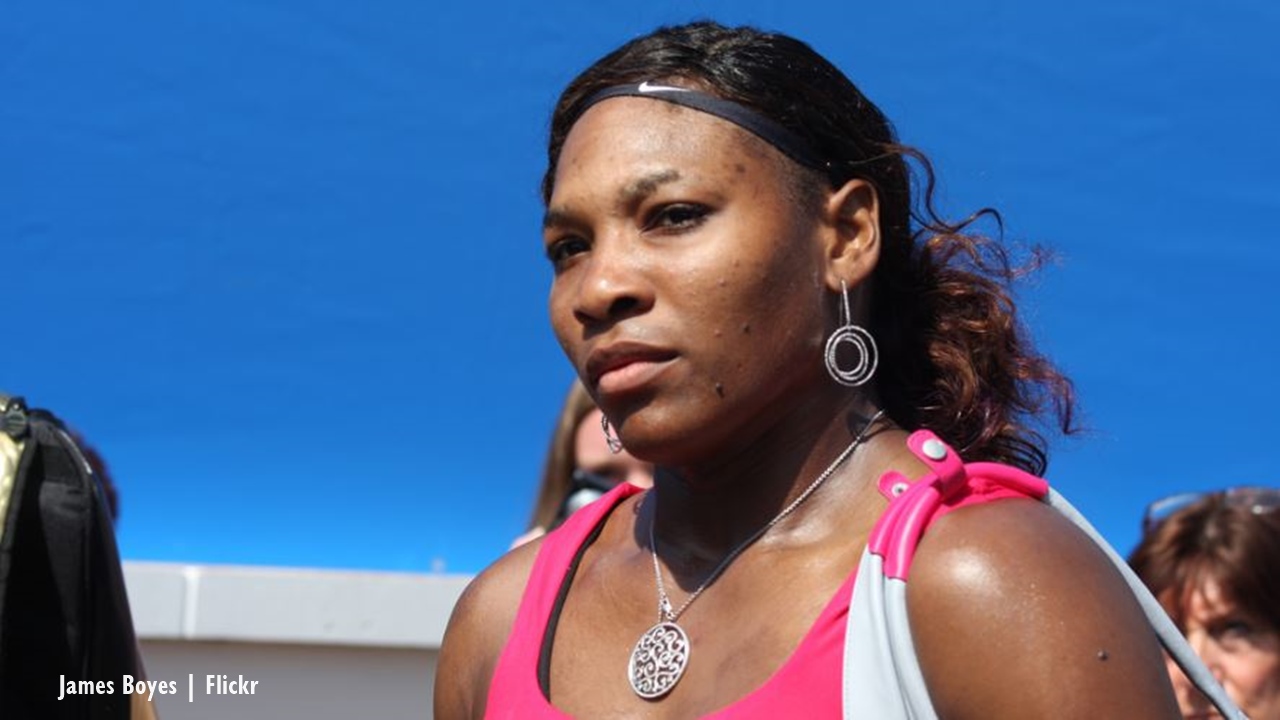 2019 Australia Open: Serena Williams is in the same draw as Simona Halep