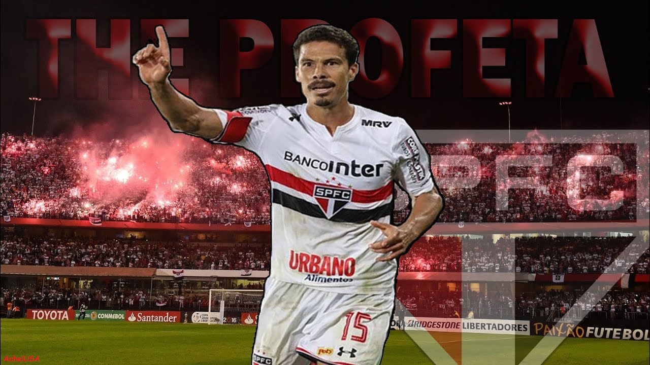 Hernanes reestreia com a camisa do São Paulo no jogo de hoje contra Eintracht