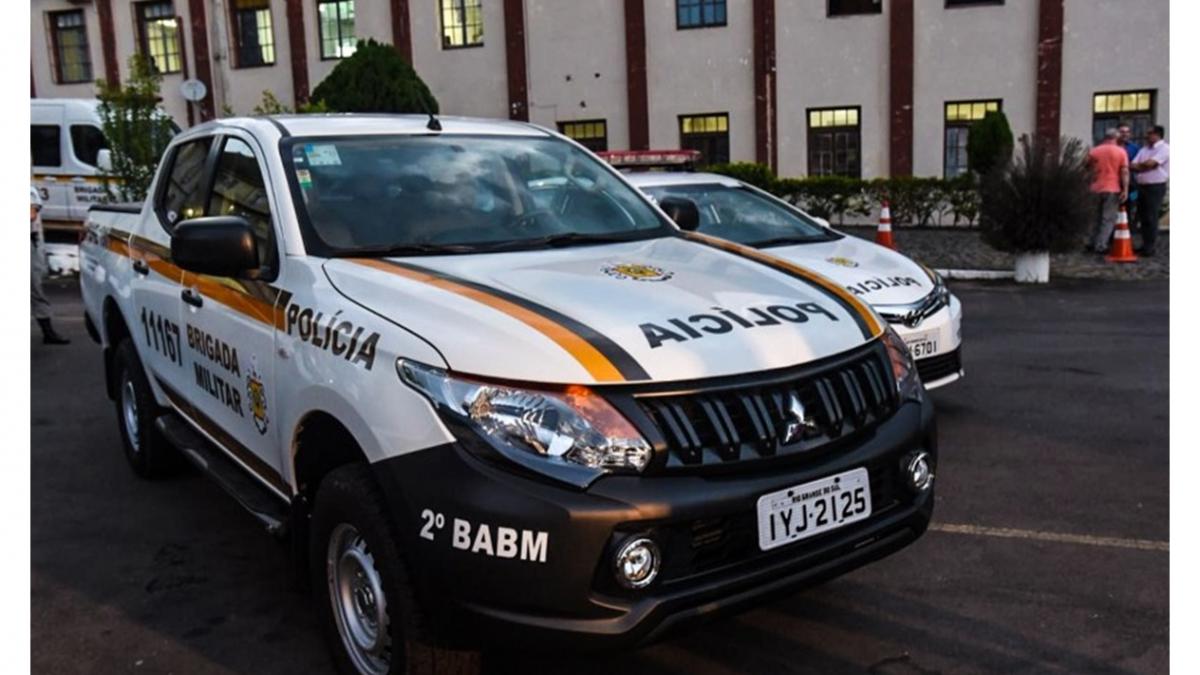 Homem é morto com mais de 20 tiros na porta de casa no Rio Grande do Sul