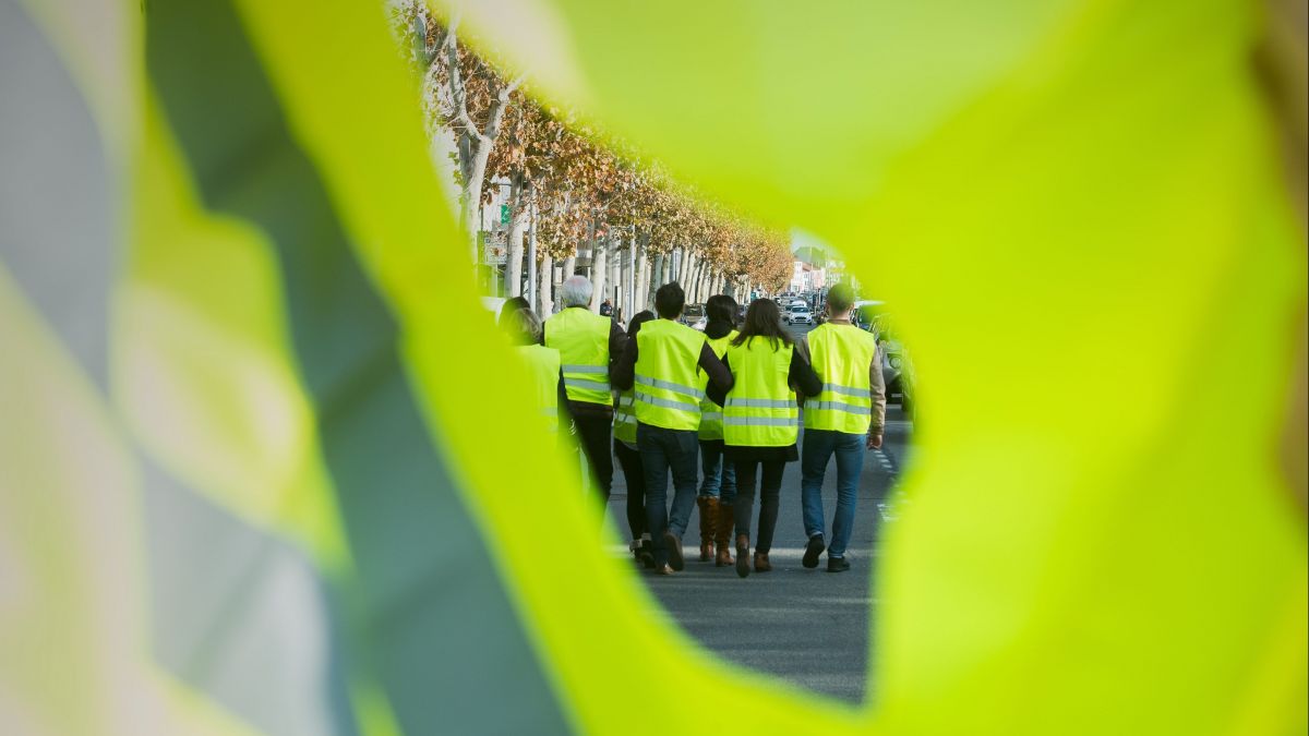 Acte 9 : 5 actions que préparent les Gilets Jaunes
