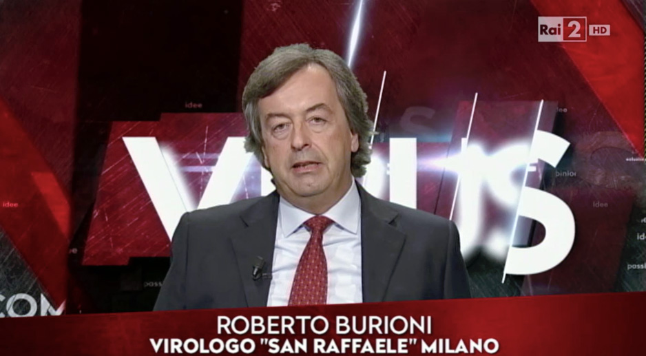Firmato anche da Beppe Grillo l'appello di Burioni sui vaccini