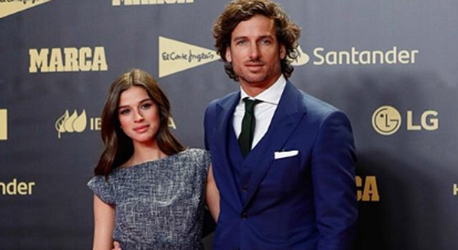 Campanas de boda para Feliciano López y Sandra Gago