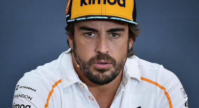 Alonso aspira a triunfar en las 24 Horas de Daytona