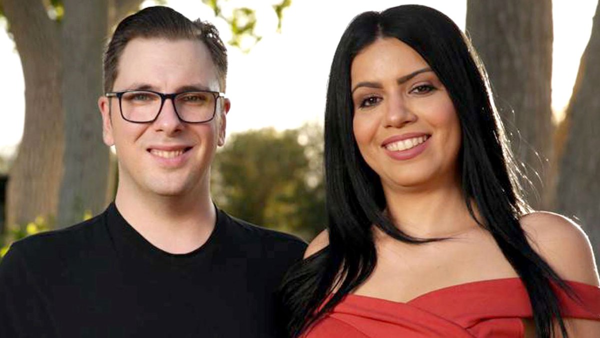 90 Day Fiance: Larissa arrested following altercation with Colt