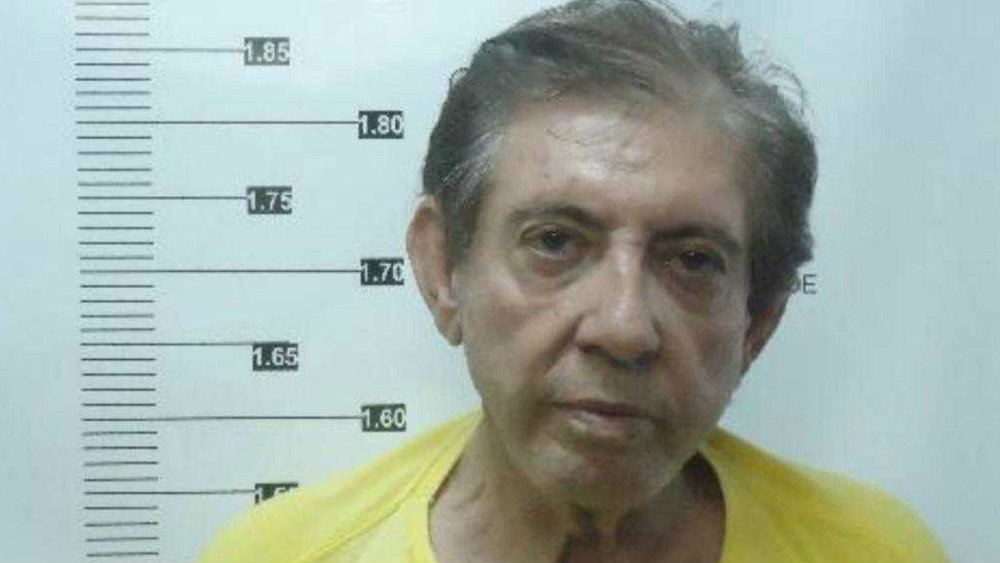 Advogado afirma que João de Deus está "um farrapo humano"