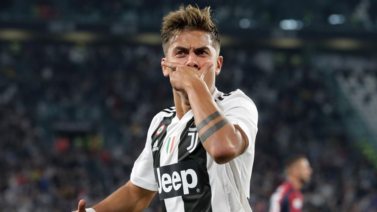 Mercato : vers un duel PSG – Real Madrid pour Paulo Dybala