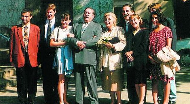 Poblenou cumple los veinticinco años