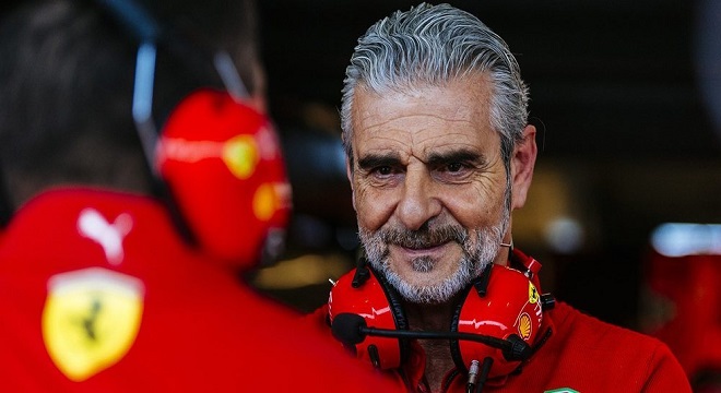 Maurizio Arrivabene deja Ferrari
